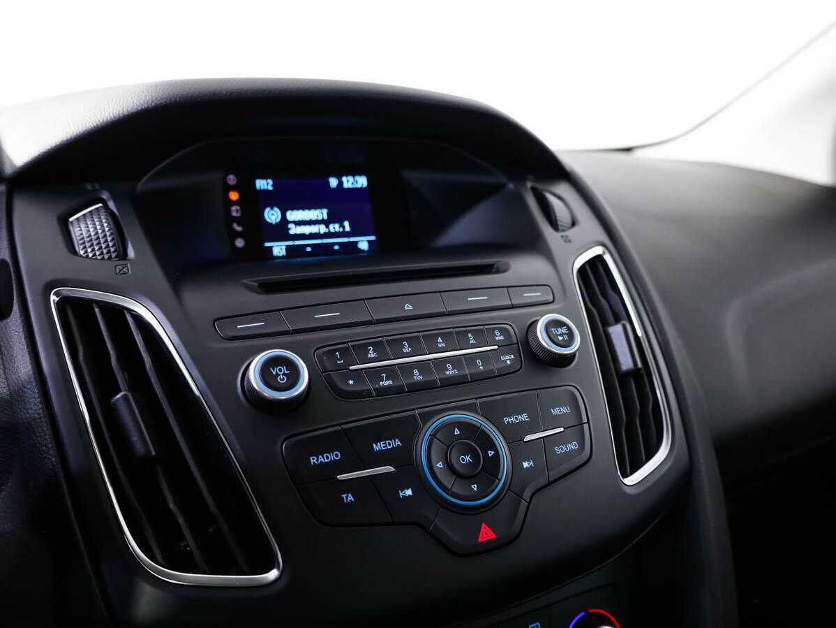 Купить Ford Focus, 2018, 15 598 км.. Фото: #15