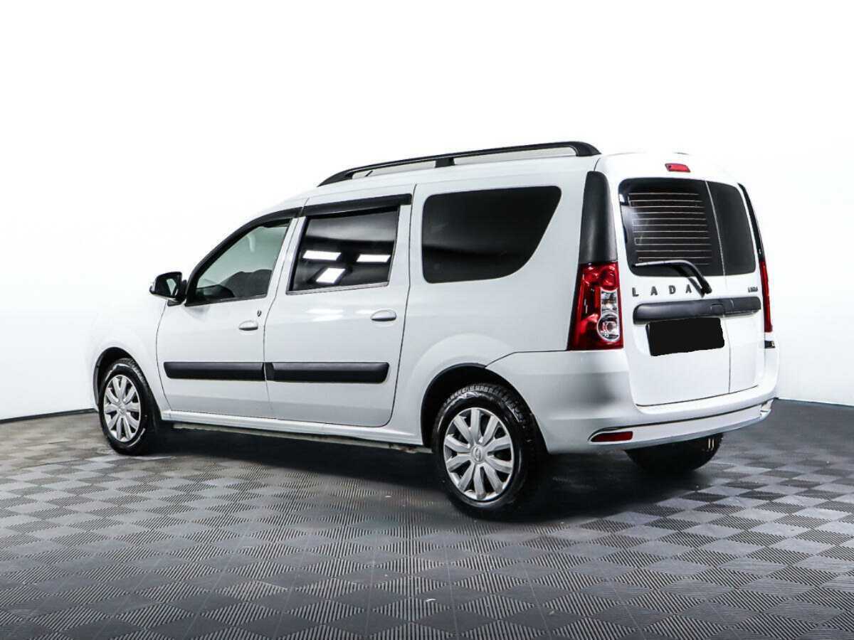 Купить Lada (ВАЗ) Largus, 2021, 33 000 км.. Фото: #6