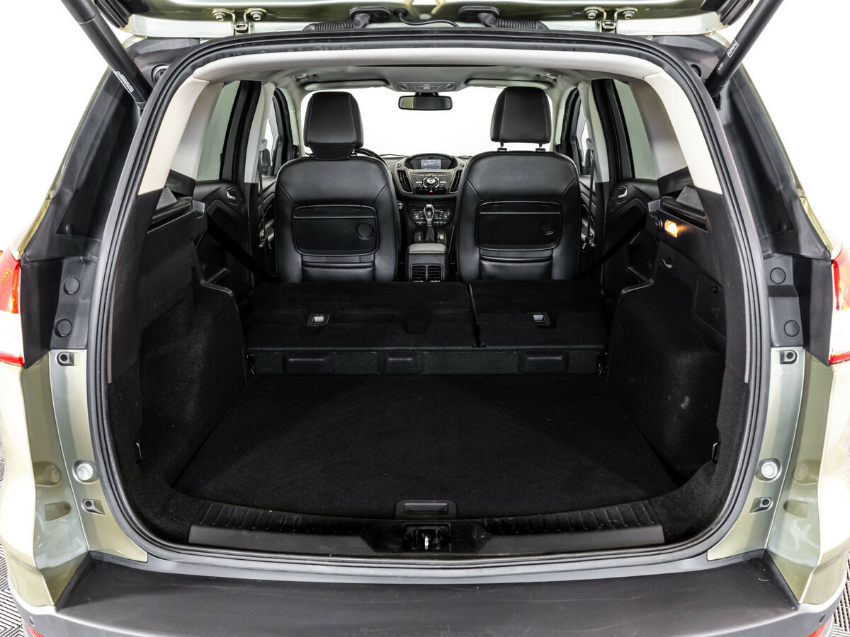 Купить Ford Kuga, 2013, 191 370 км.. Фото: #22