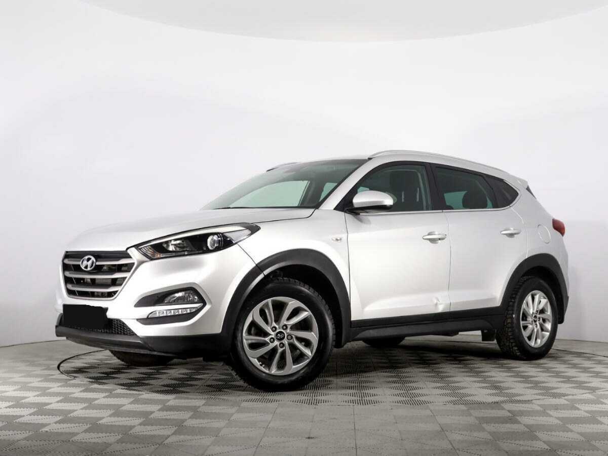 Купить Hyundai Tucson, 2018, 38 430 км.. Посмотреть фото