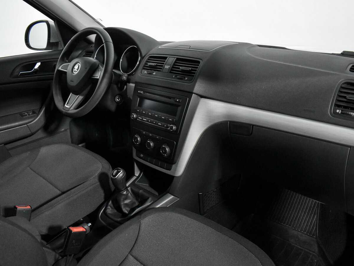 Купить Skoda Yeti, 2015, 108 834 км.. Фото: #12
