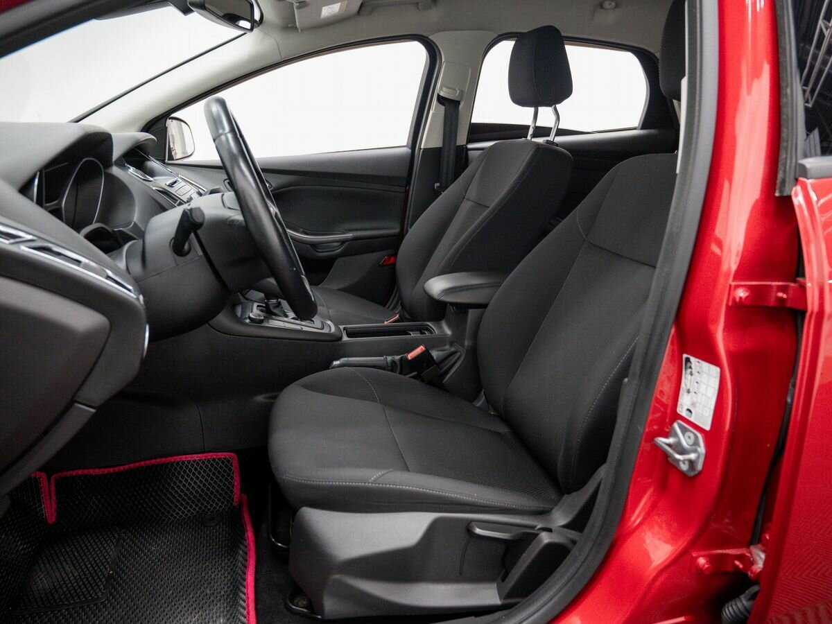 Купить Ford Focus, 2016, 105 000 км.. Фото: #13