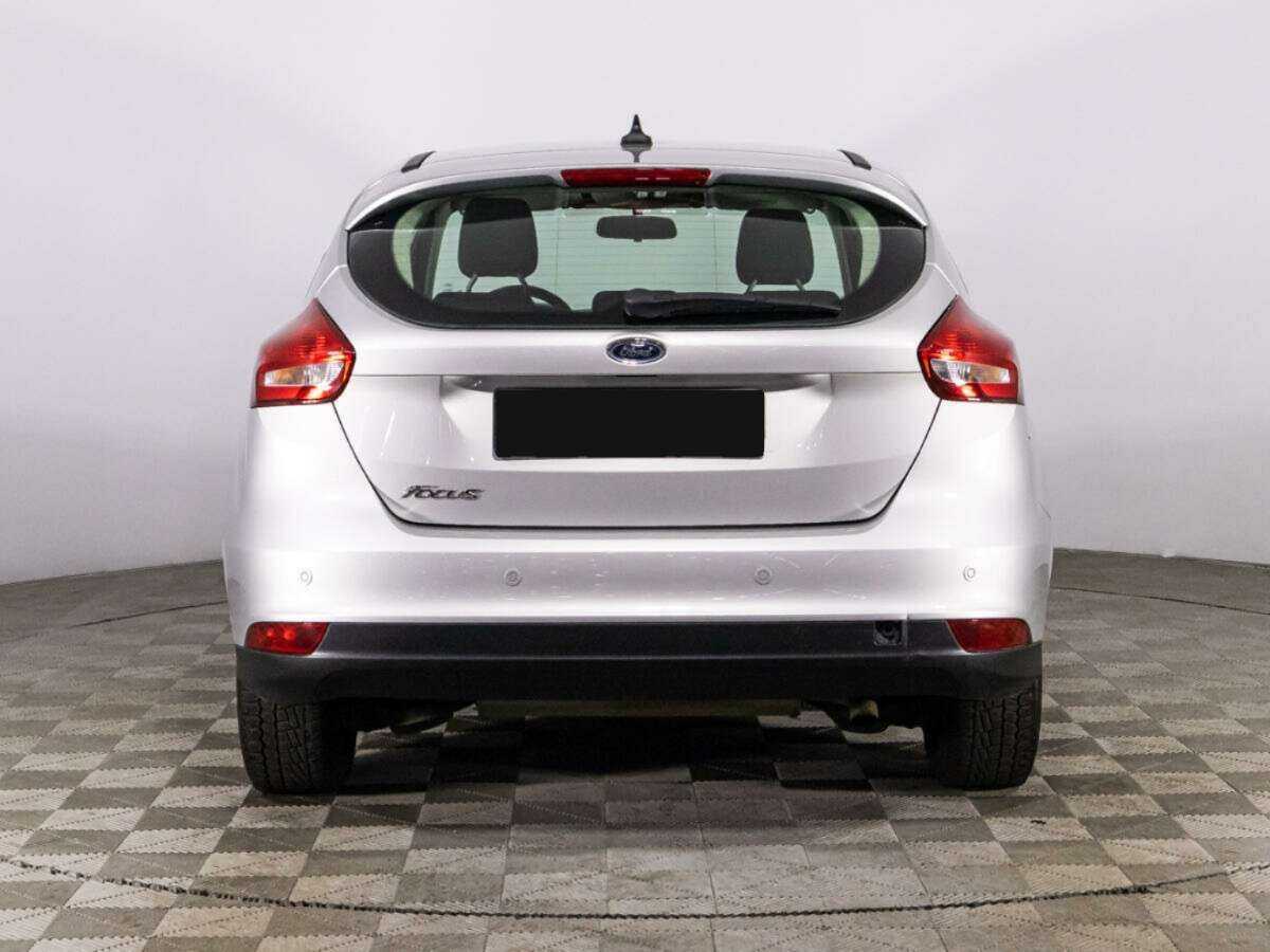 Купить Ford Focus, 2018, 130 000 км.. Фото: #5