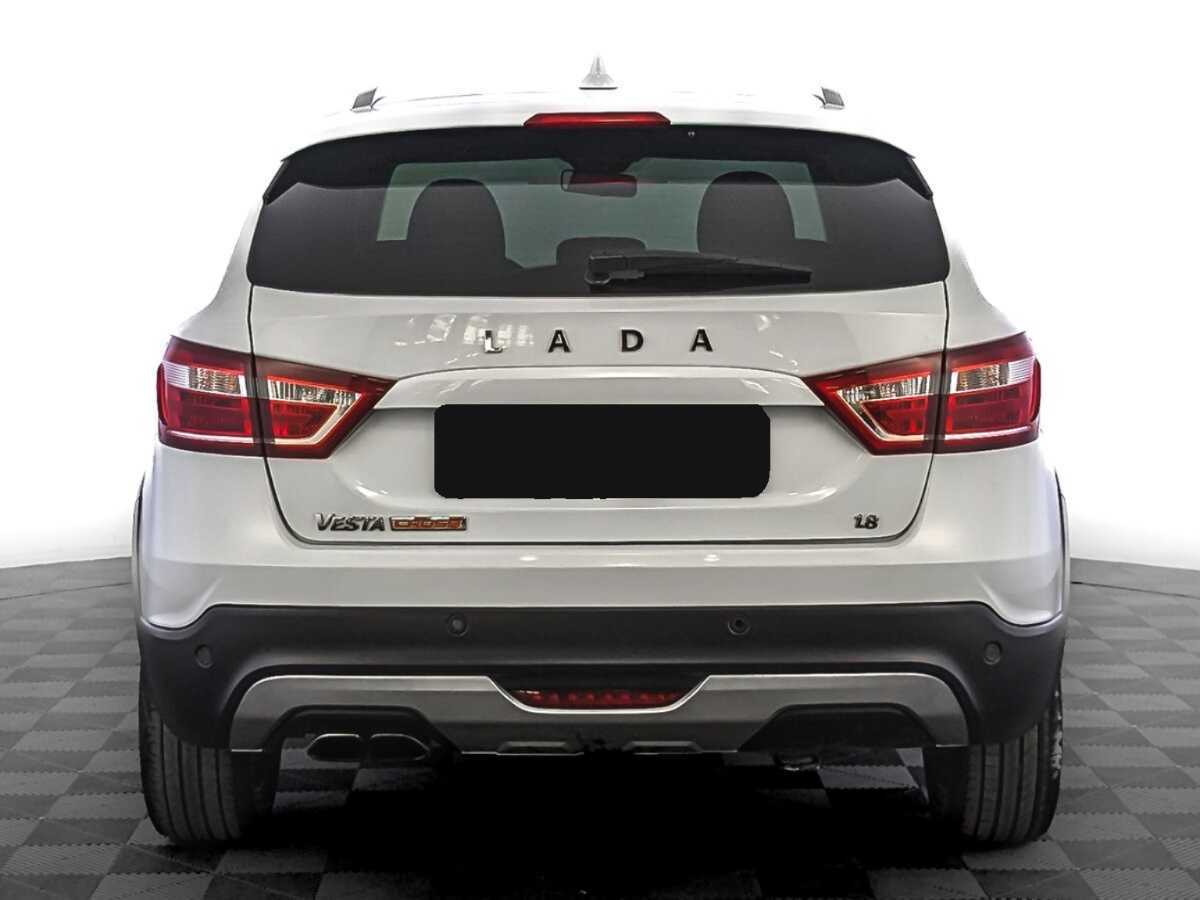 Купить Lada (ВАЗ) Vesta, 2019, 62 764 км.. Фото: #5