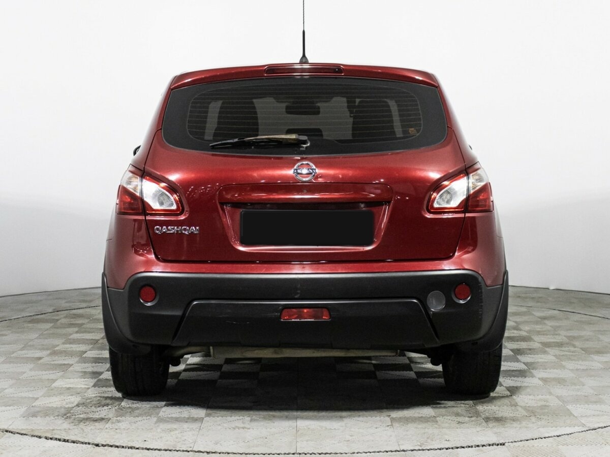 Купить Nissan Qashqai, 2012, 179 743 км.. Фото: #5