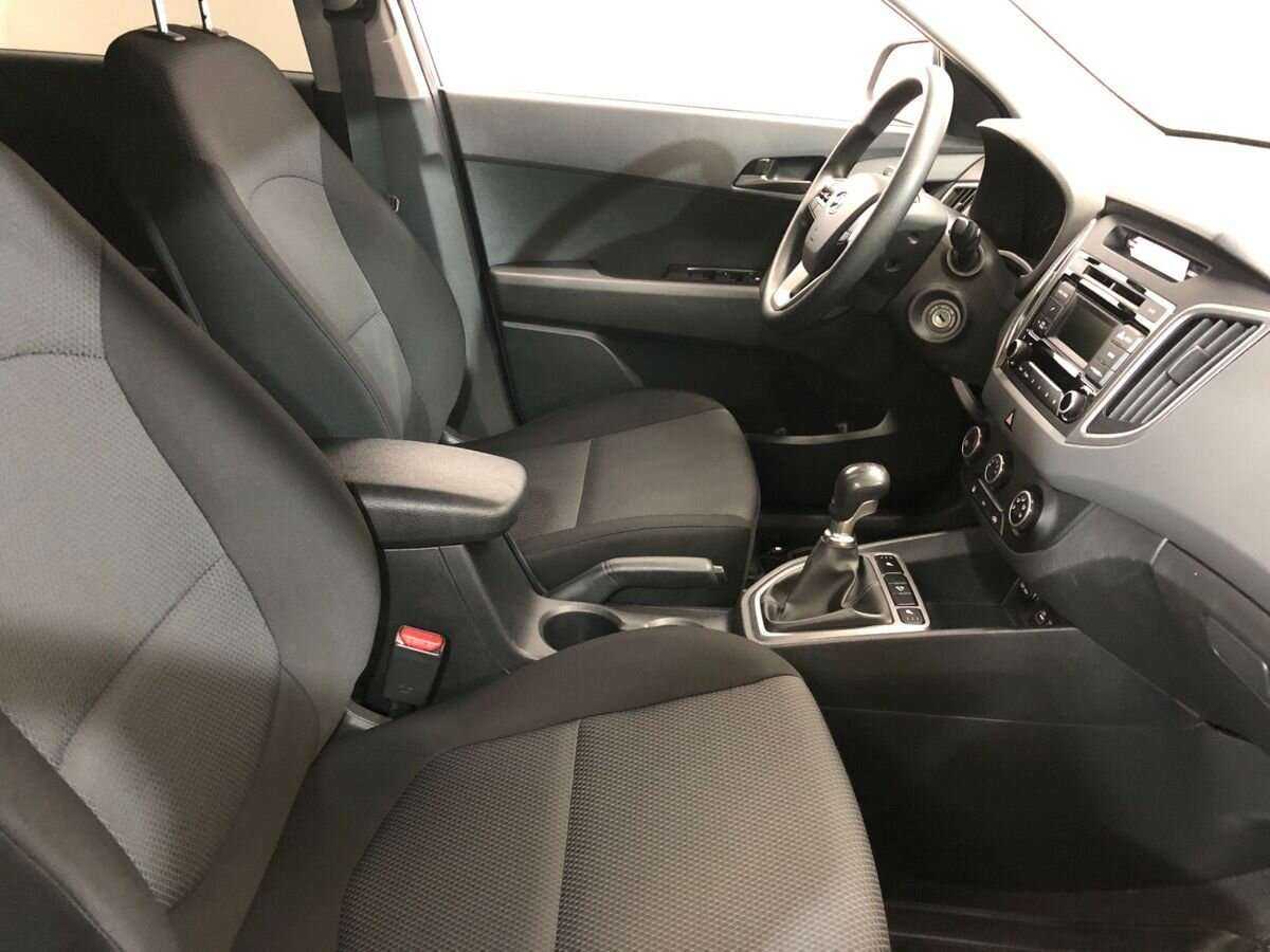 Купить Hyundai Creta, 2019, 68 886 км.. Фото: #9