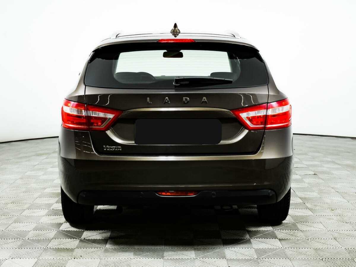 Купить Lada (ВАЗ) Vesta, 2021, 42 301 км.. Фото: #5