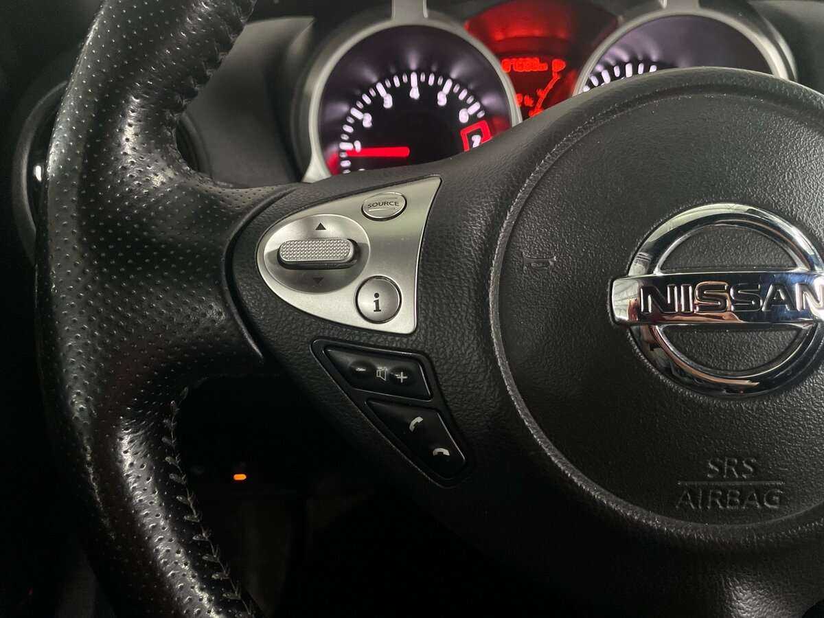 Купить Nissan Juke, 2015, 87 032 км.. Фото: #11