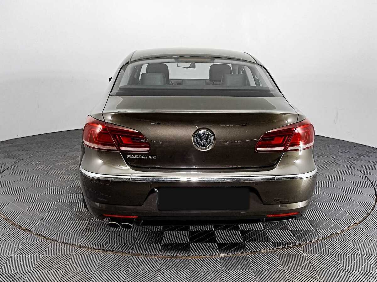 Купить Volkswagen Passat CC, 2013, 165 335 км.. Фото: #4