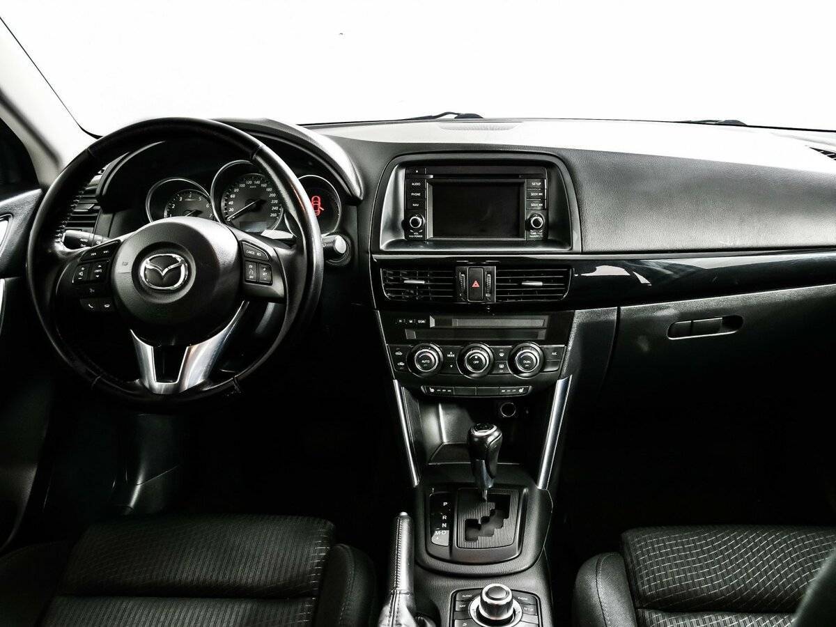 Купить Mazda CX-5, 2012, 213 608 км.. Фото: #10
