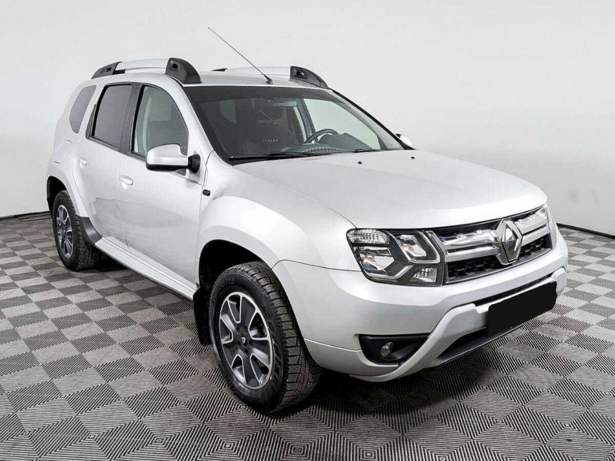 Купить Renault Duster, 2019, 83 500 км.. Фото: #2