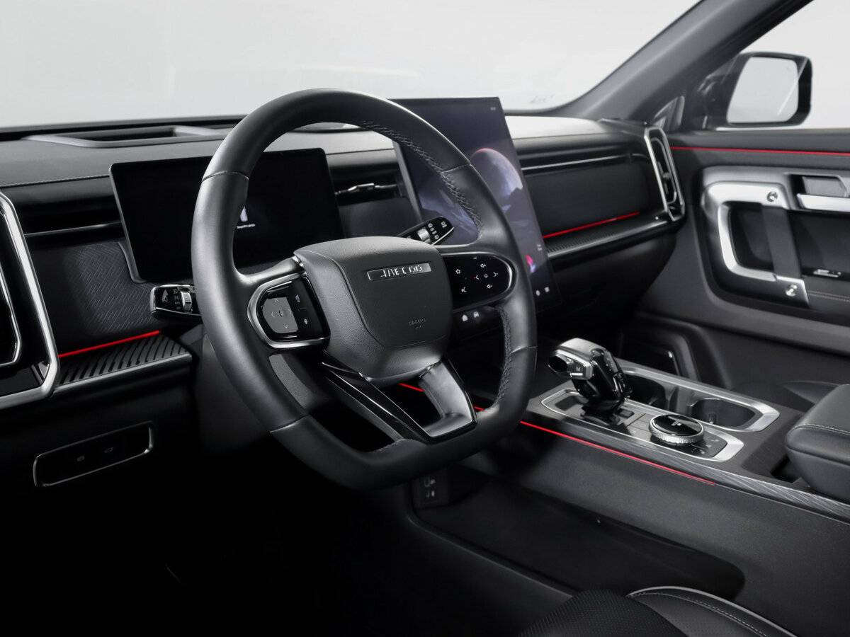 Купить Jaecoo J7, 2024, 14 500 км.. Фото: #13