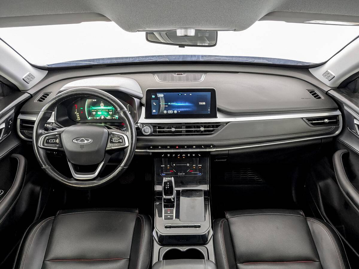 Купить Chery Tiggo 7 Pro, 2022, 109 575 км.. Фото: #13