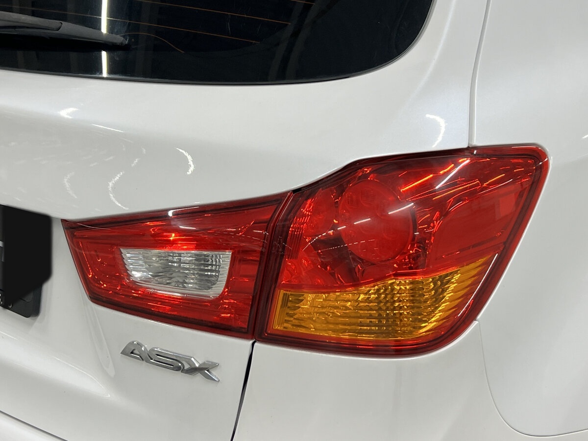 Купить Mitsubishi ASX, 2012, 218 050 км.. Фото: #8