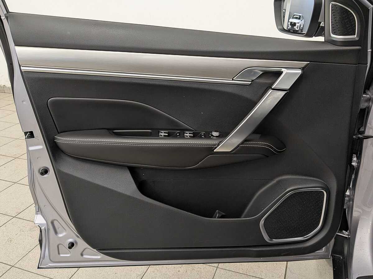 Купить Geely Coolray, 2020, 80 052 км.. Фото: #18