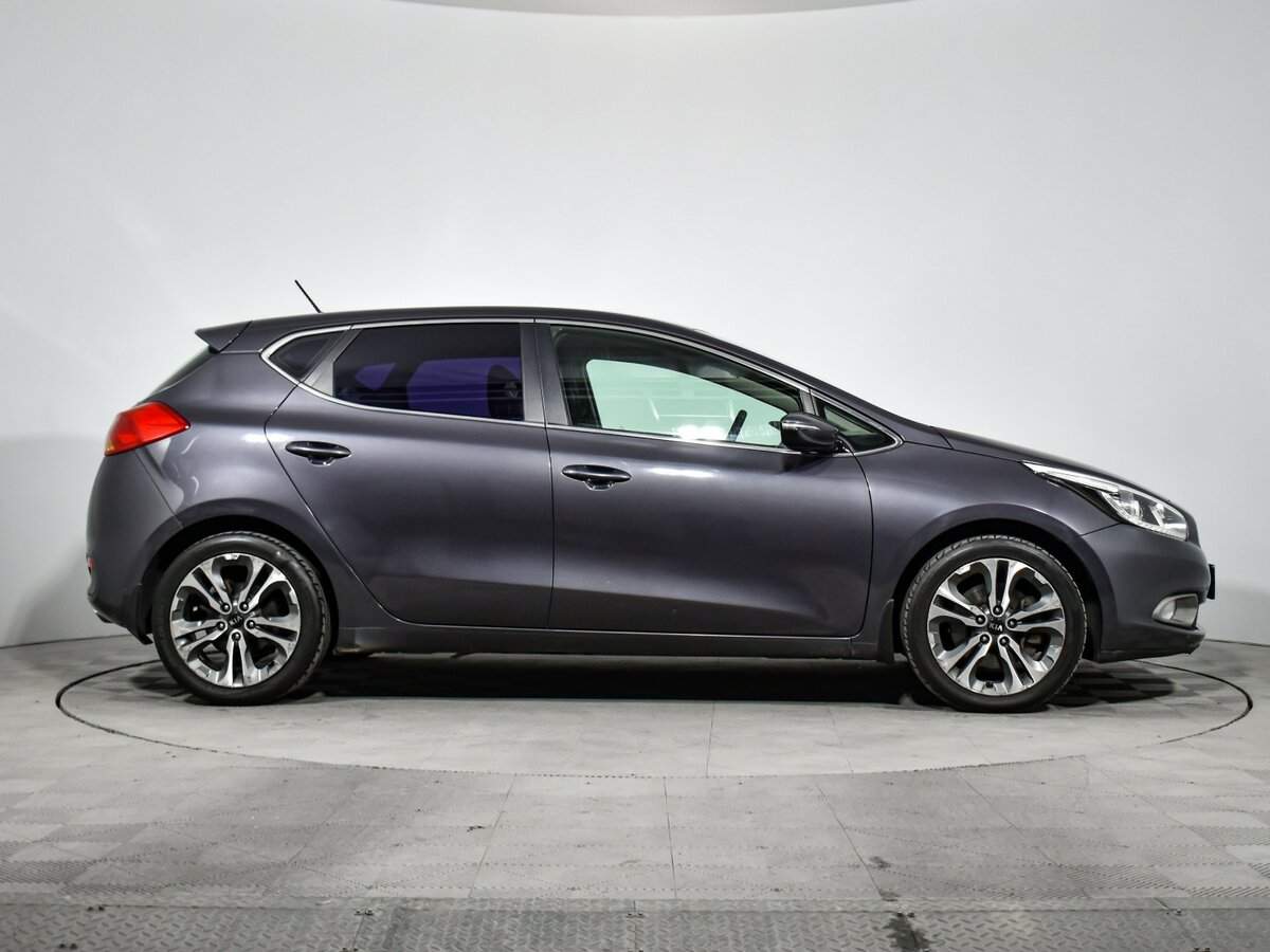 Купить Kia Ceed, 2014, 122 576 км.. Фото: #3