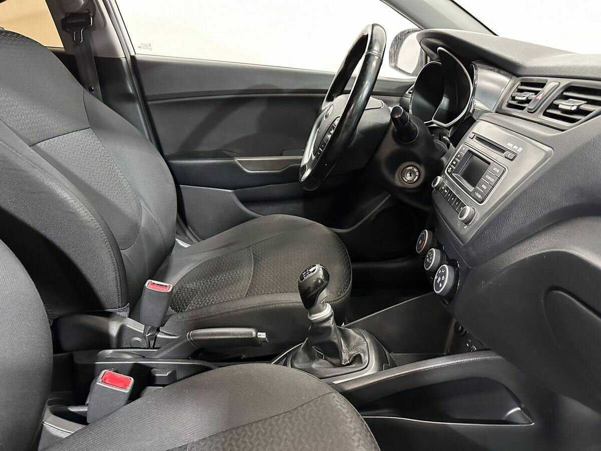 Купить Kia Rio, 2017, 233 404 км.. Фото: #9