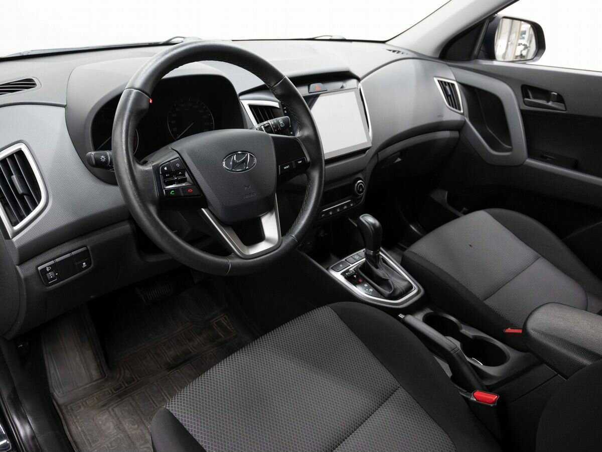 Купить Hyundai Creta, 2021, 86 000 км.. Фото: #7