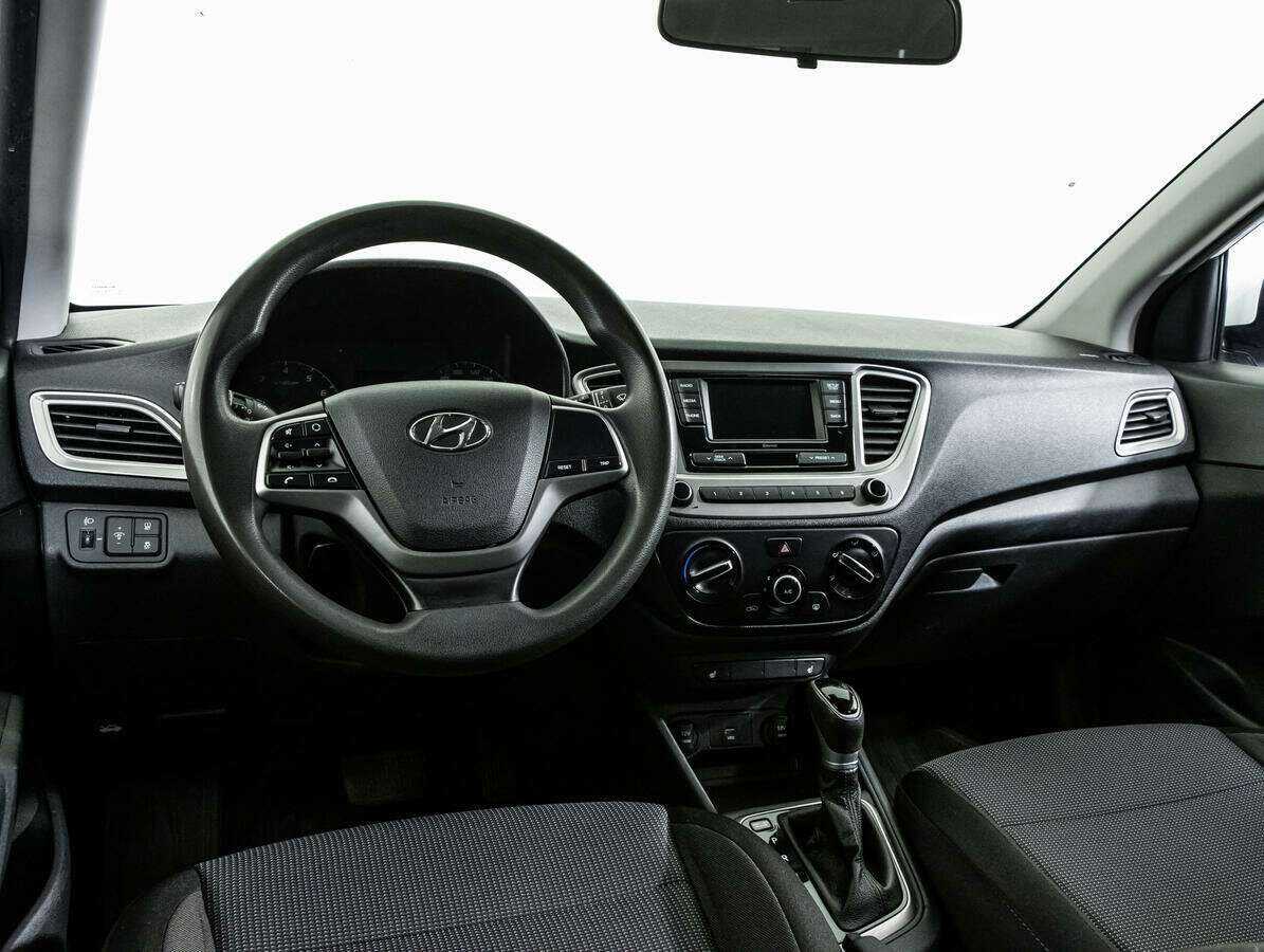 Купить Hyundai Solaris, 2020, 131 339 км.. Фото: #9