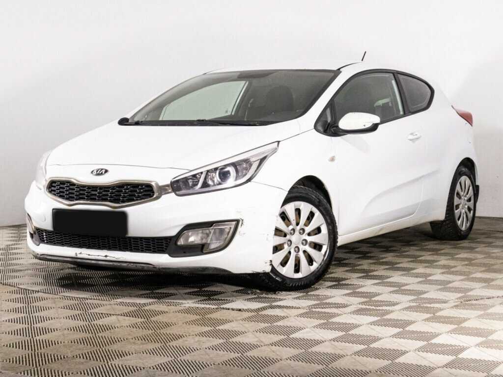Купить Kia Ceed, 2013, 155 000 км.. Фото: #0