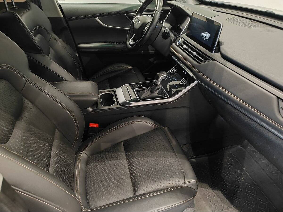 Купить Chery Tiggo 8, 2021, 133 658 км.. Фото: #8