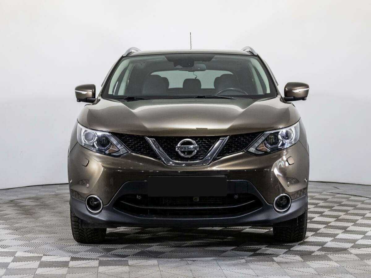 Купить Nissan Qashqai, 2014, 67 600 км.. Фото: #1