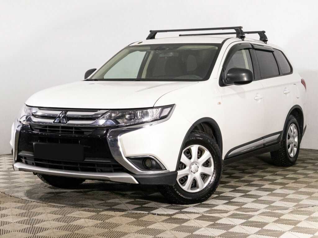 Купить Mitsubishi Outlander, 2018, 103 481 км.. Посмотреть фото