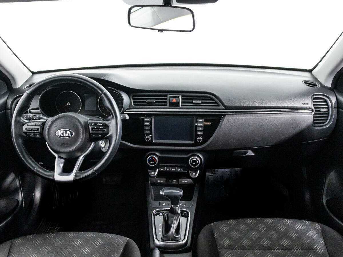 Купить Kia Rio, 2019, 24 690 км.. Фото: #12