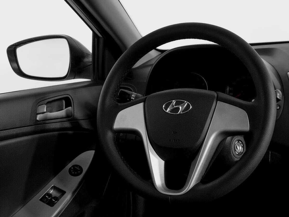 Купить Hyundai Solaris, 2015, 182 000 км.. Фото: #13