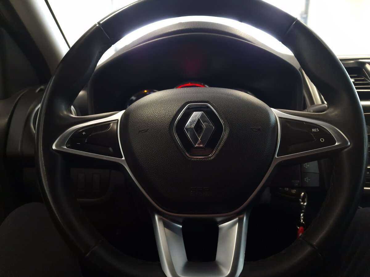 Купить Renault Sandero, 2019, 49 178 км.. Фото: #7