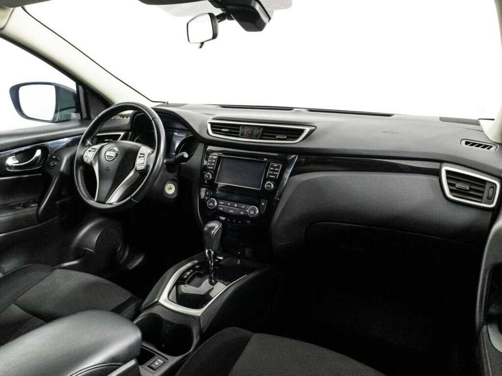 Купить Nissan Qashqai, 2016, 110 000 км.. Фото: #8