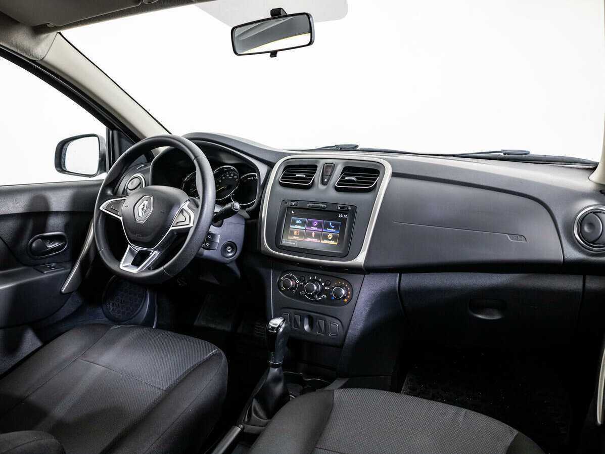 Купить Renault Logan, 2019, 33 406 км.. Фото: #8