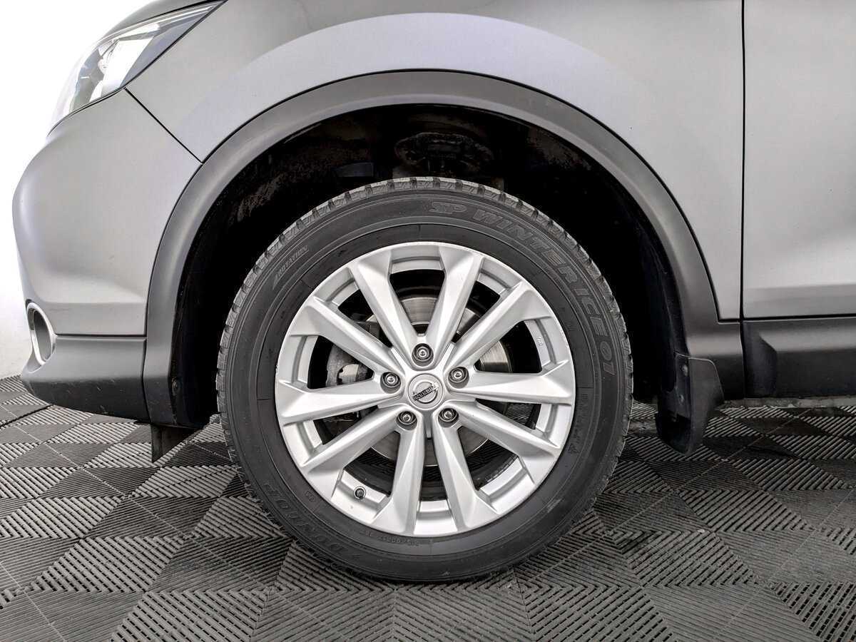 Купить Nissan Qashqai, 2017, 105 801 км.. Фото: #17