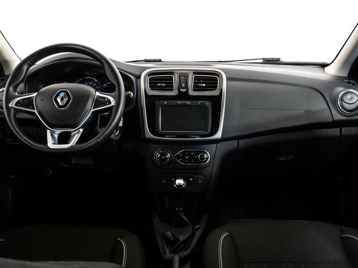 Купить Renault Sandero, 2018, 76 672 км.. Фото: #7