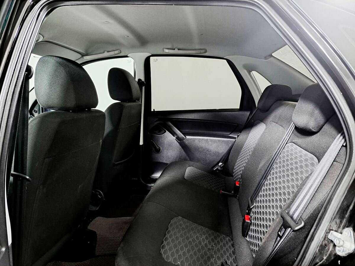 Купить Lada (ВАЗ) Granta, 2021, 57 482 км.. Фото: #7