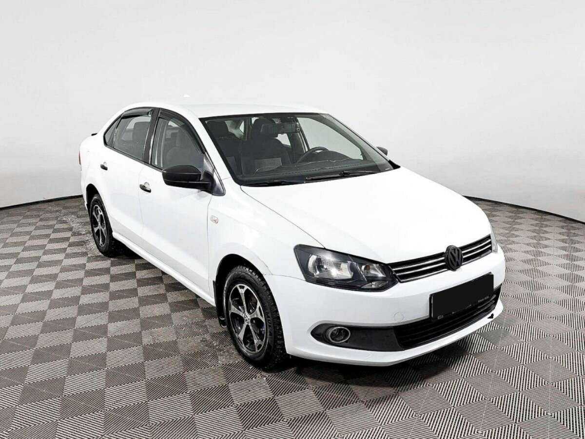 Купить Volkswagen Polo, 2014, 171 900 км.. Фото: #2