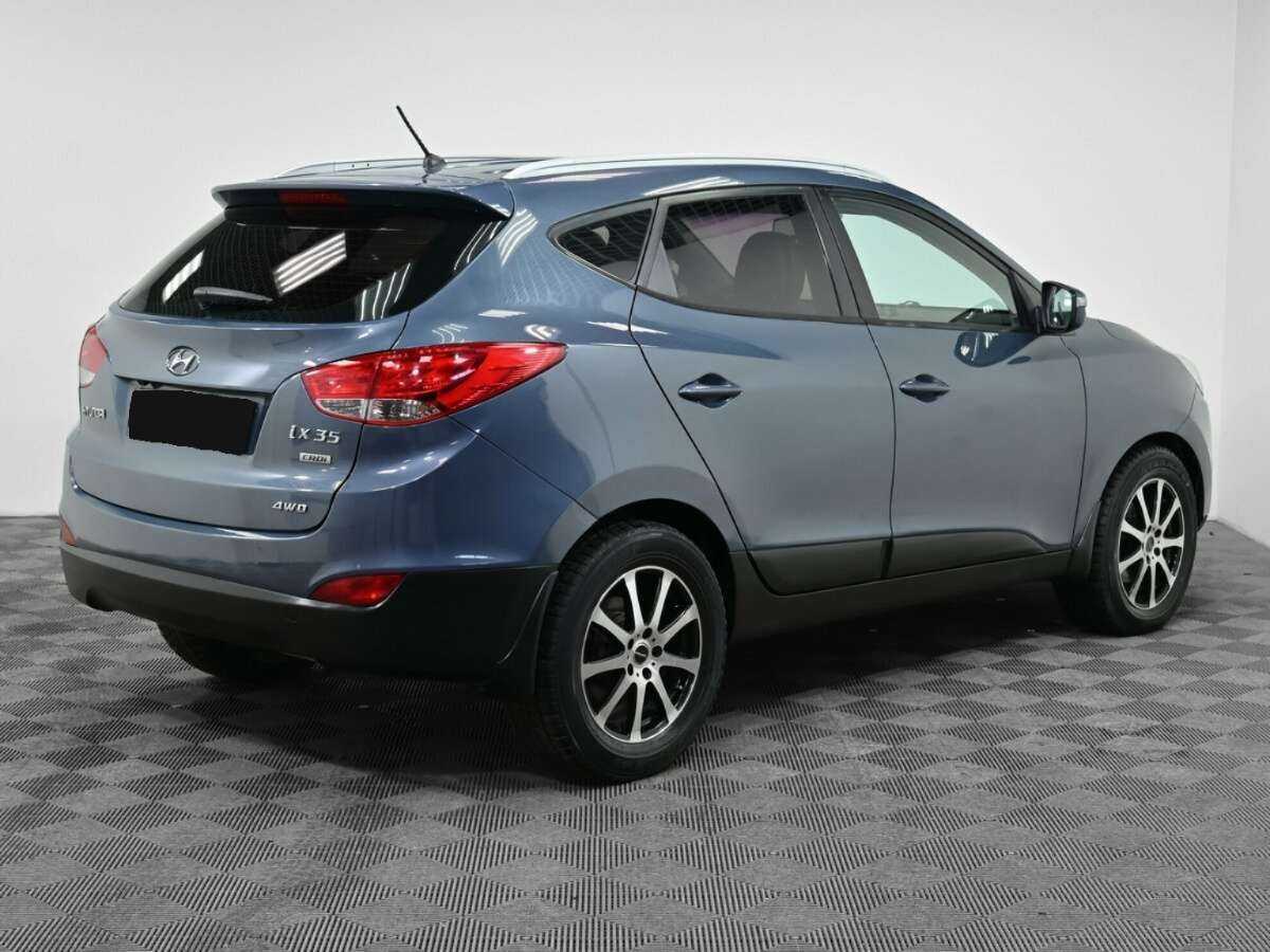 Купить Hyundai ix35, 2012, 128 000 км.. Фото: #1