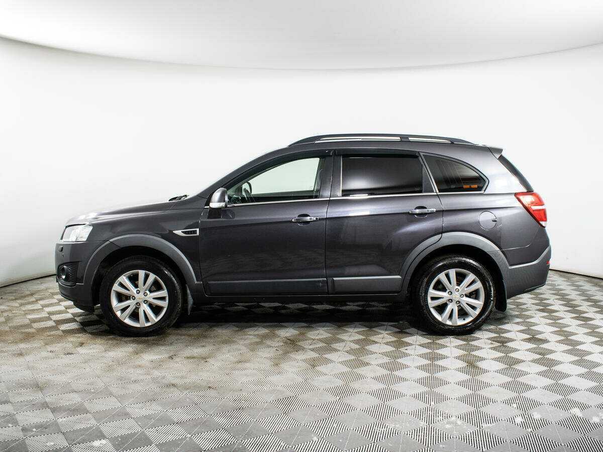 Купить Chevrolet Captiva, 2014, 132 000 км.. Фото: #7