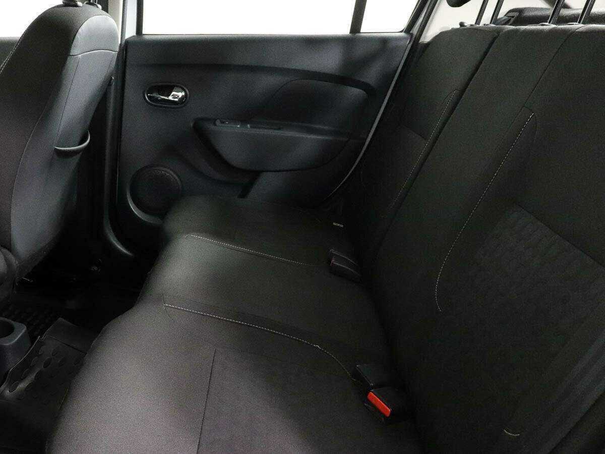 Купить Renault Logan, 2018, 107 782 км.. Фото: #7