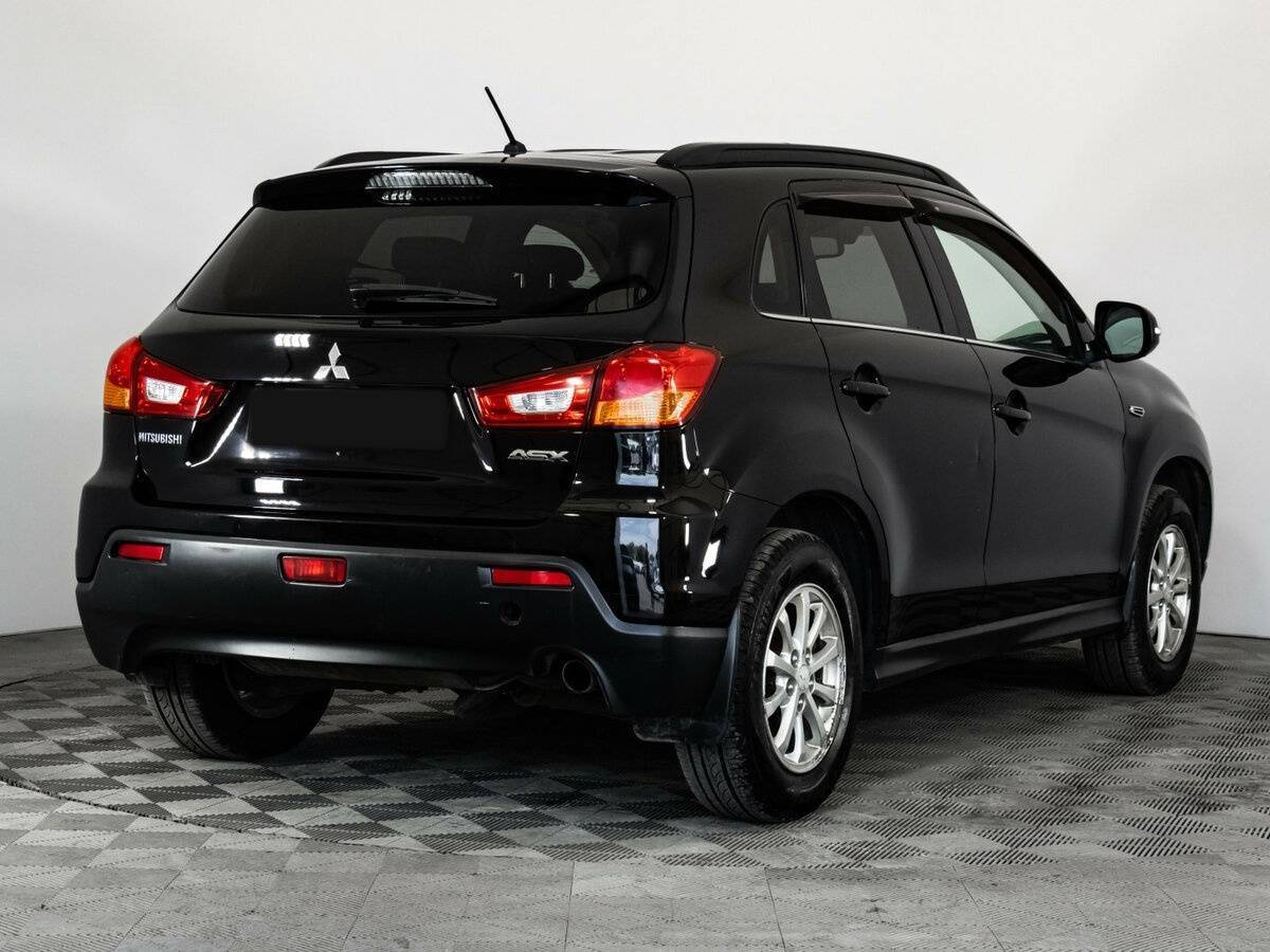 Купить Mitsubishi ASX, 2012, 234 039 км.. Фото: #3
