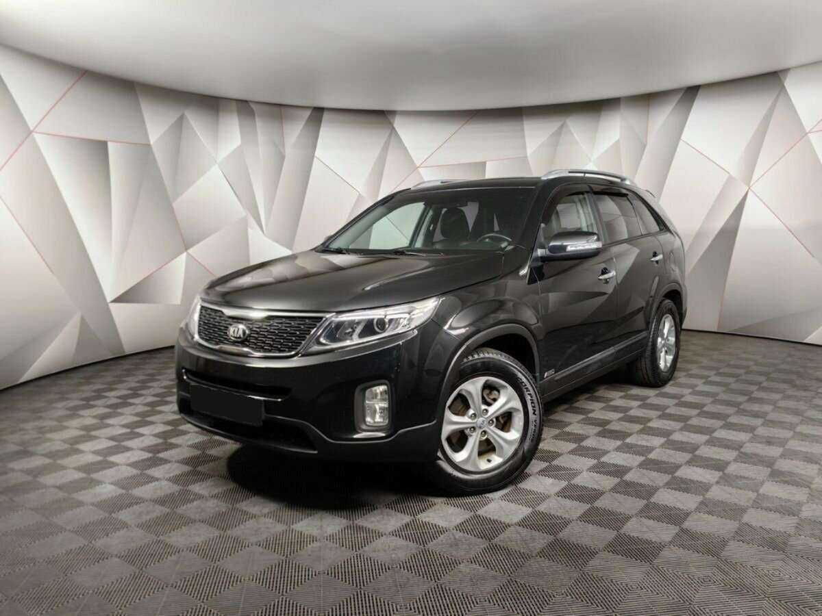 Купить Kia Sorento, 2018, 116 324 км.. Фото: #0