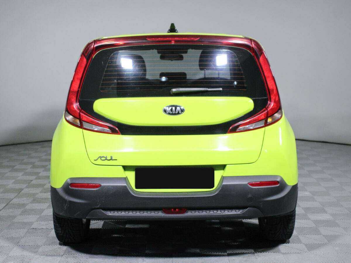 Купить Kia Soul, 2019, 75 000 км.. Фото: #5