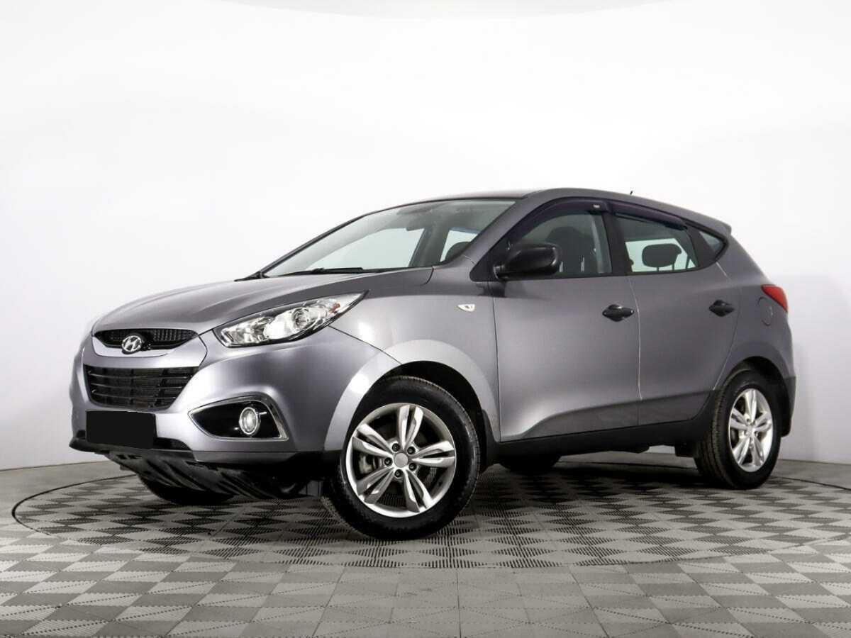 Купить Hyundai ix35, 2012, 107 861 км.. Посмотреть фото