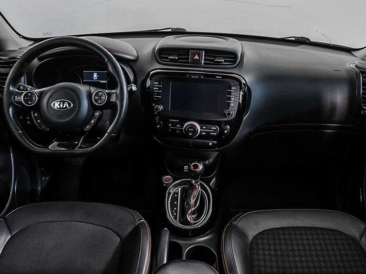 Купить Kia Soul, 2016, 112 793 км.. Фото: #12