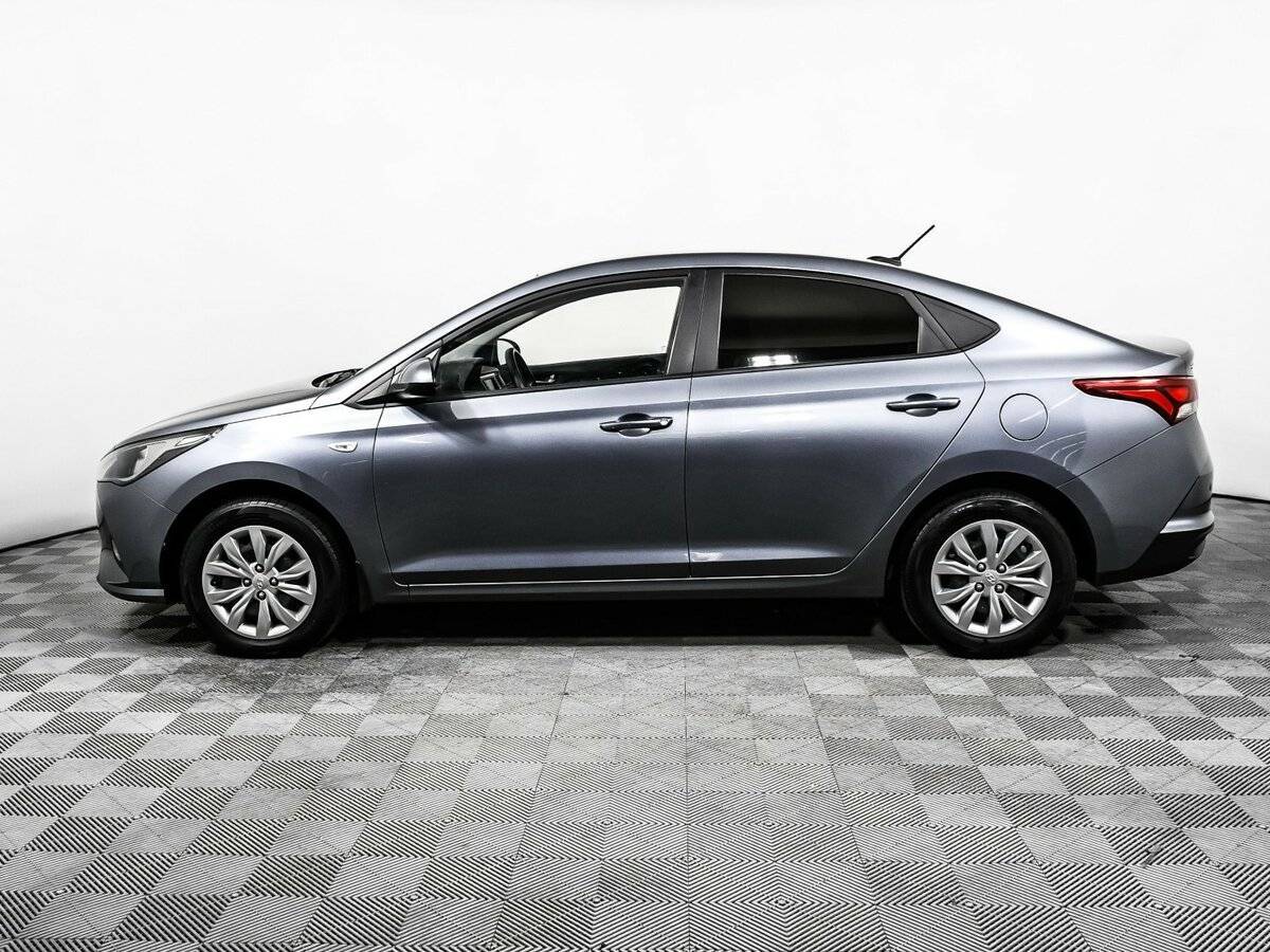 Купить Hyundai Solaris, 2020, 82 155 км.. Фото: #7
