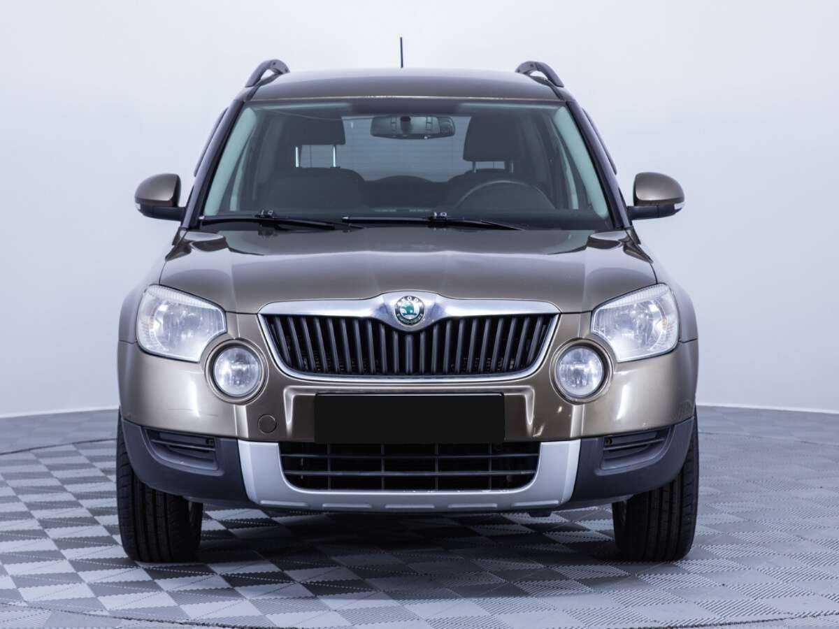 Купить Skoda Yeti, 2012, 247 000 км.. Фото: #1
