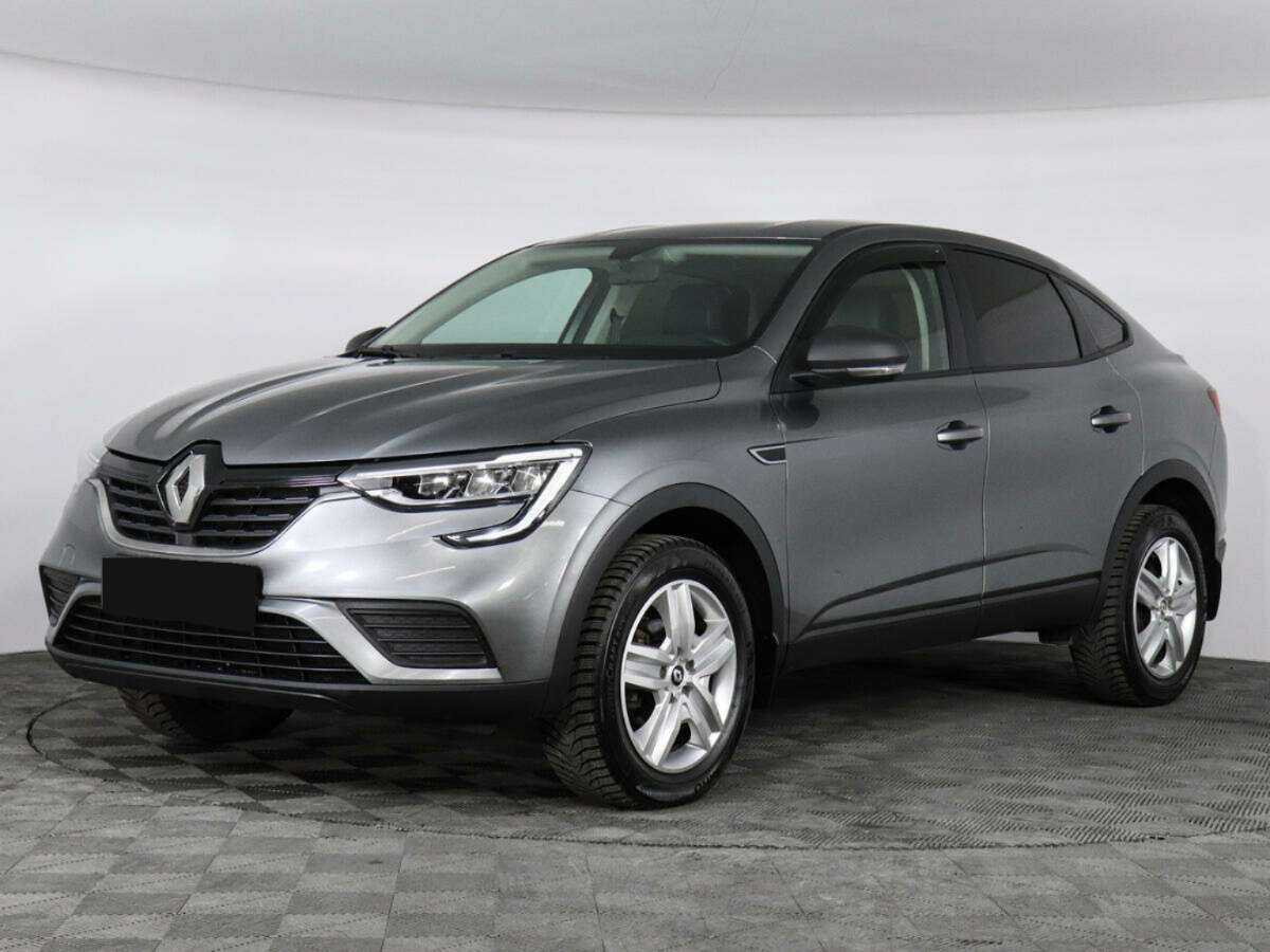 Купить Renault Arkana, 2020, 65 800 км.. Фото: #0