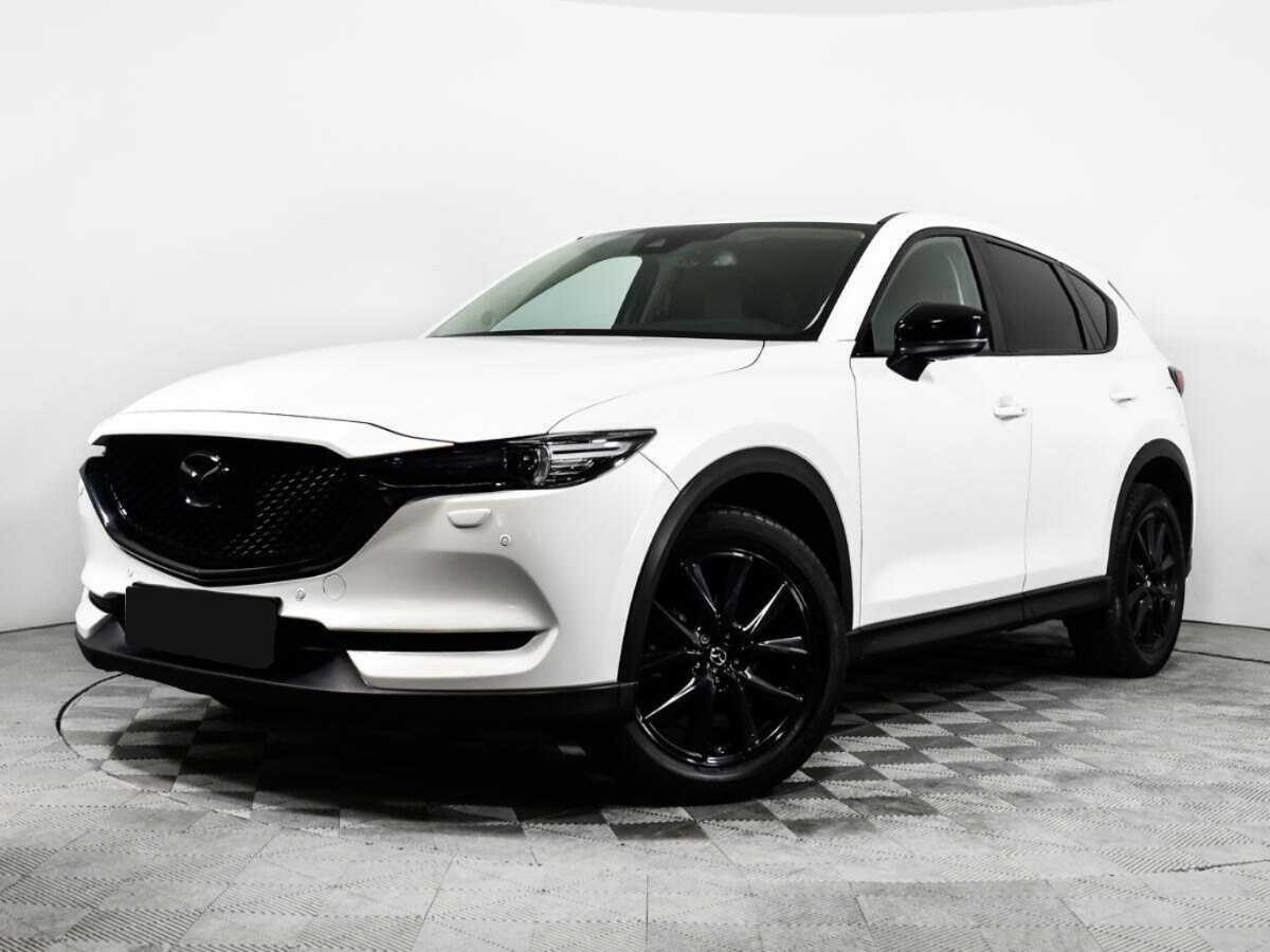Купить Mazda CX-5, 2018, 92 472 км.. Посмотреть фото