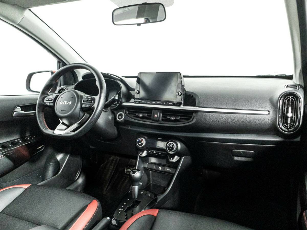 Купить Kia Picanto, 2022, 13 646 км.. Фото: #9