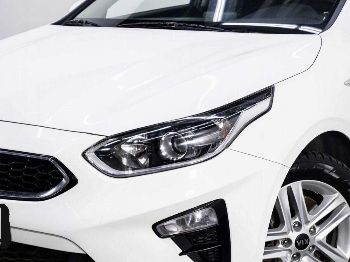 Купить Kia Ceed, 2018, 143 000 км.. Фото: #6